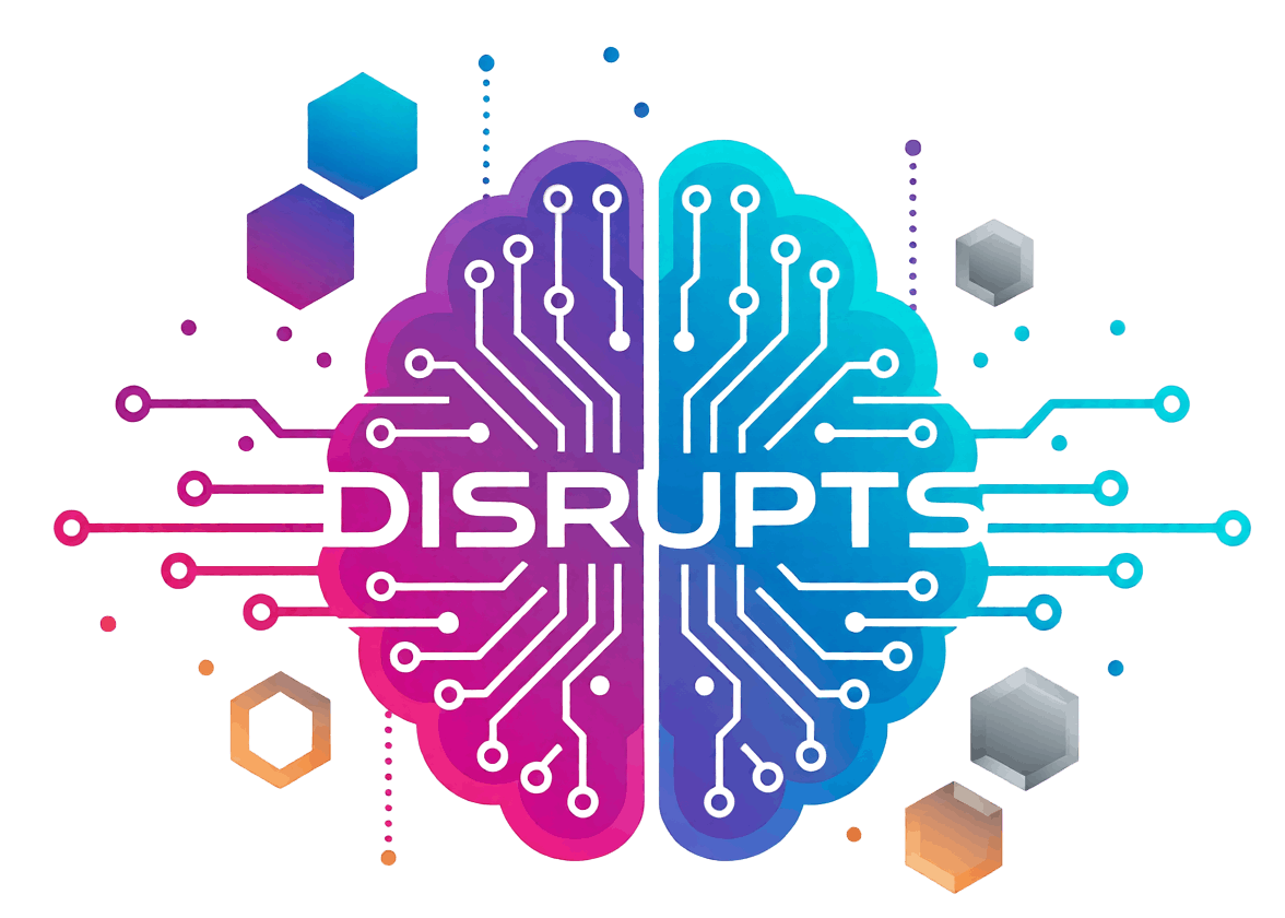 Disrupts Logo